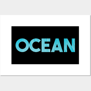 Ocean Posters and Art